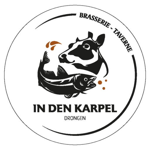 Logo In Den Karpel Drongen